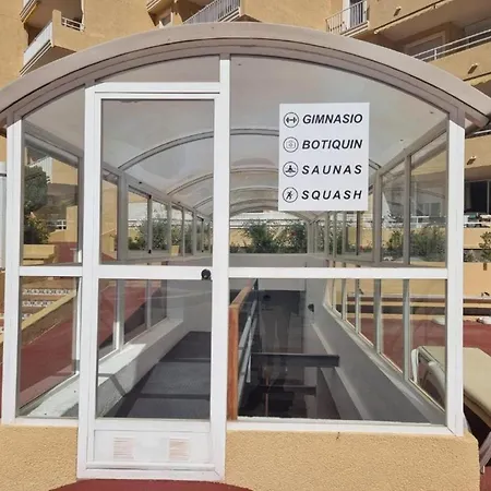 Piso Soleado En Apolo Vii Apartmán