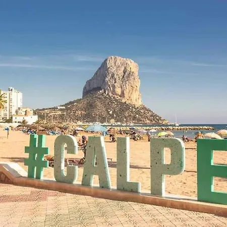 Apartmán Piso Soleado En Apolo Vii