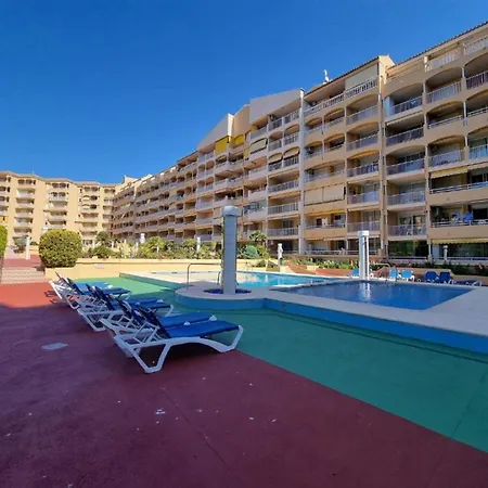 Apartmán Piso Soleado En Apolo Vii Calpe