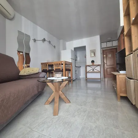 Apartment Piso Soleado En Apolo Vii Calp