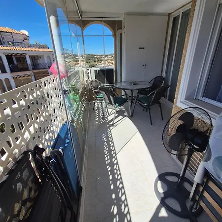 Apartment Piso Soleado En Apolo Vii Calp