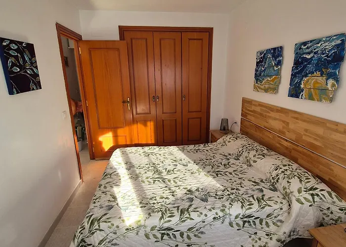 Piso Soleado En Apolo Vii Apartmán Calpe