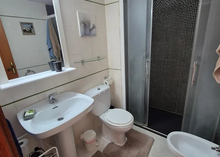 Piso Soleado En Apolo Vii Apartmán *