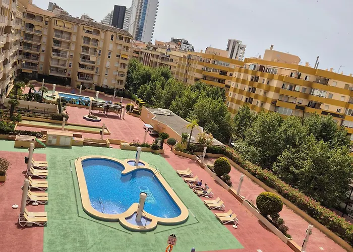 Apartmán Piso Soleado En Apolo Vii *