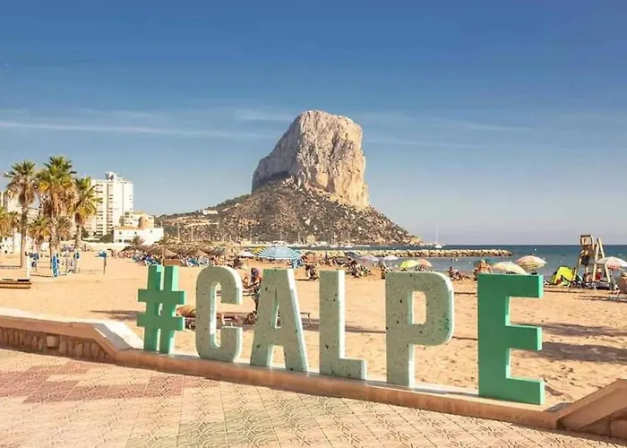 Apartmán Piso Soleado En Apolo Vii