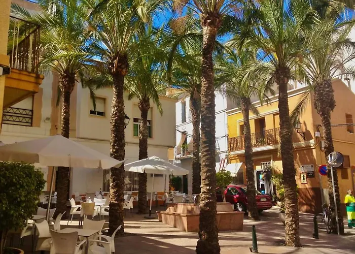 Apartmán Piso Soleado En Apolo Vii *