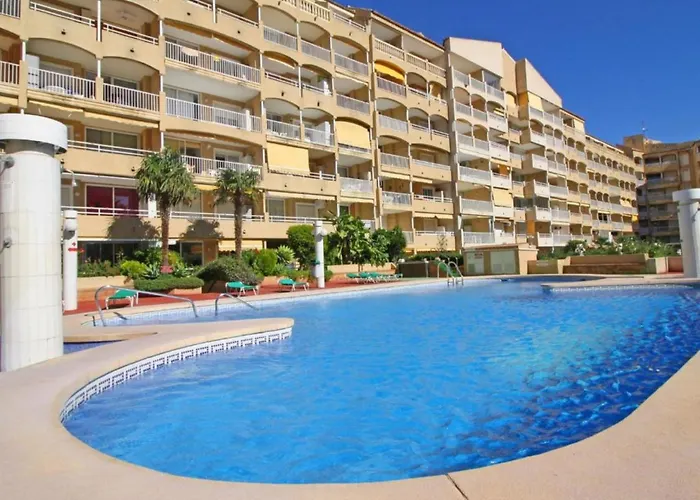 Piso Soleado En Apolo Vii Apartmán *