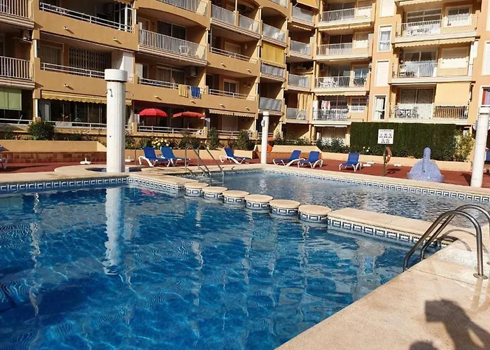 Piso Soleado En Apolo Vii Apartmán *