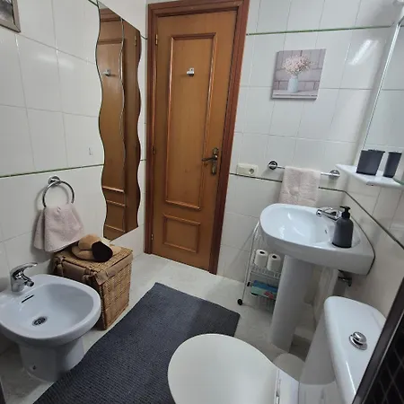 Piso Soleado En Apolo Vii شقة كاليبي